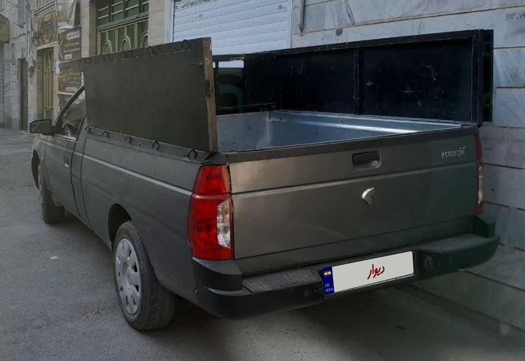 آریسان 2 دوگانه سوز - 1401