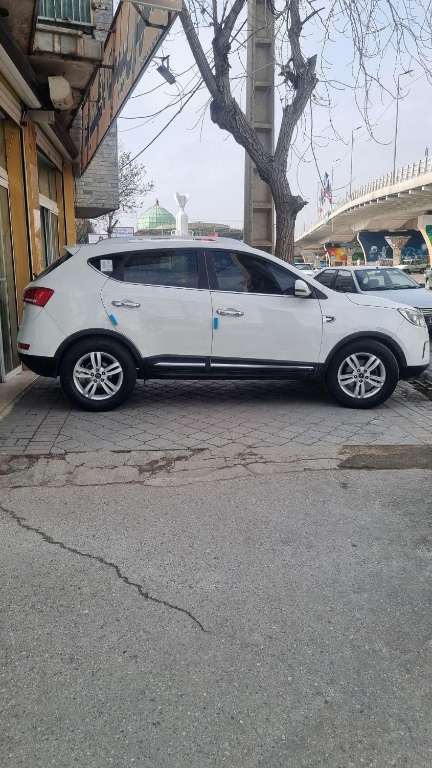 جک S5 دنده‌ای - 1394