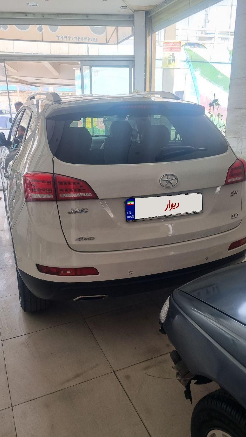 جک S5 دنده‌ای - 1394