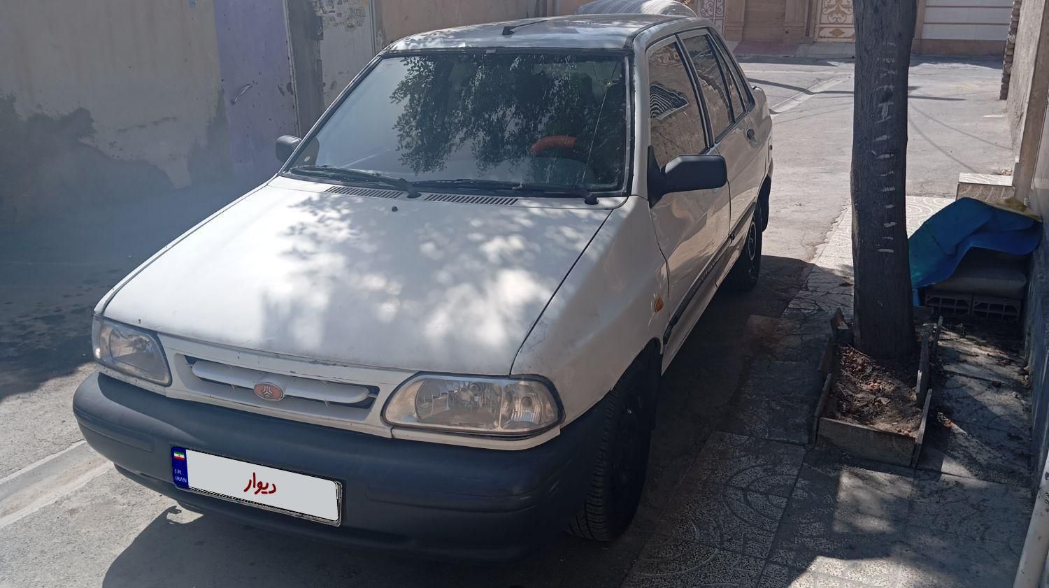 پراید 131 TL - 1392