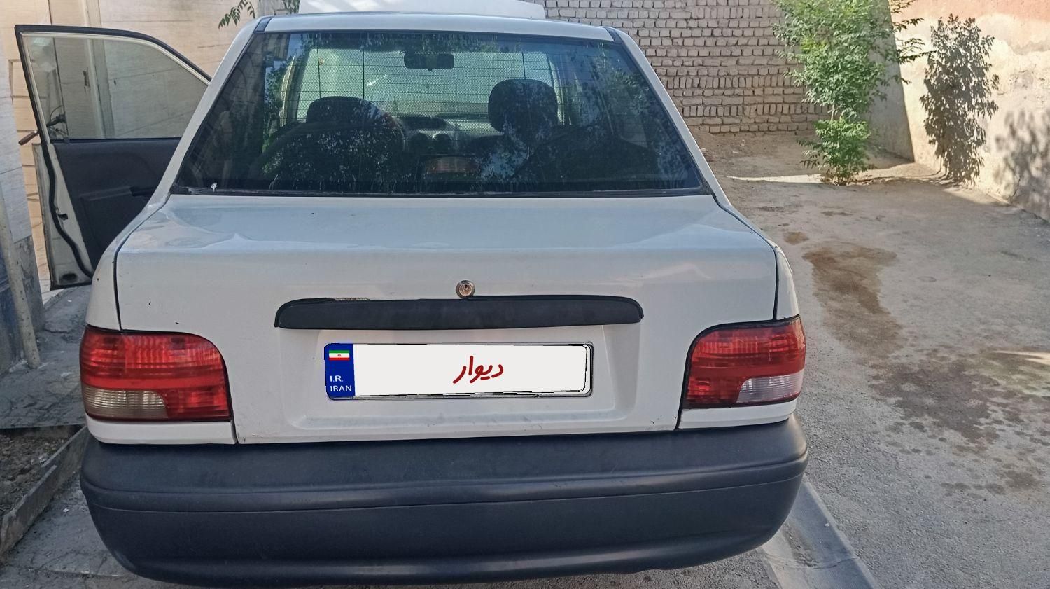 پراید 131 TL - 1392