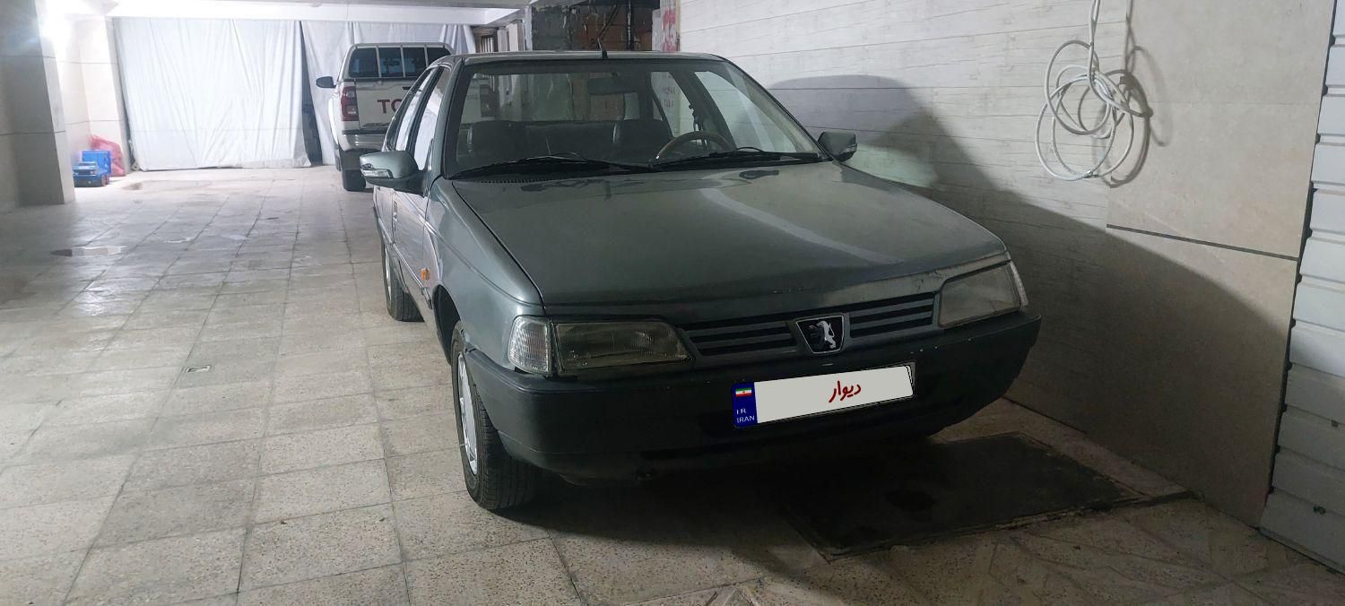 پژو 405 GLX - 1388