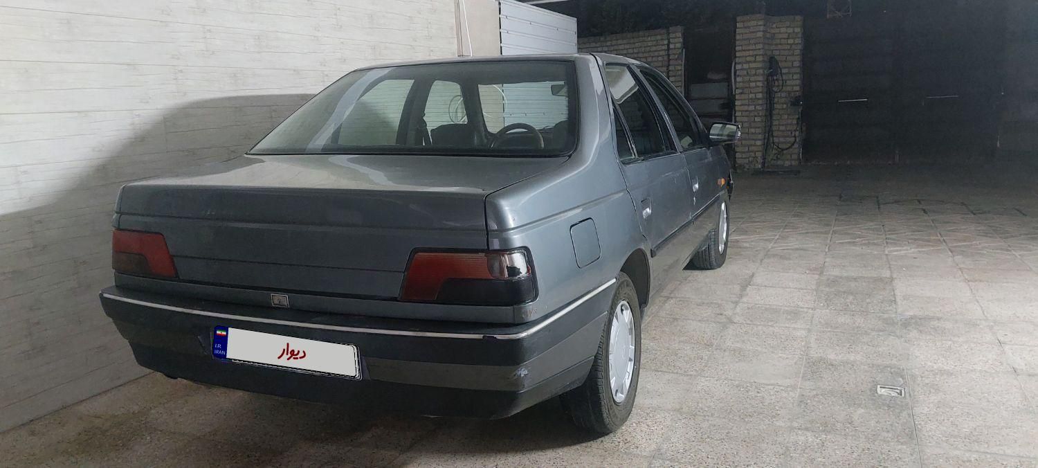 پژو 405 GLX - 1388