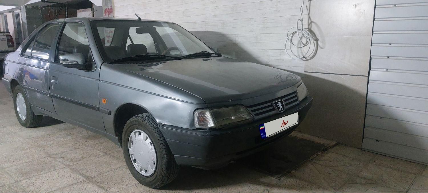 پژو 405 GLX - 1388