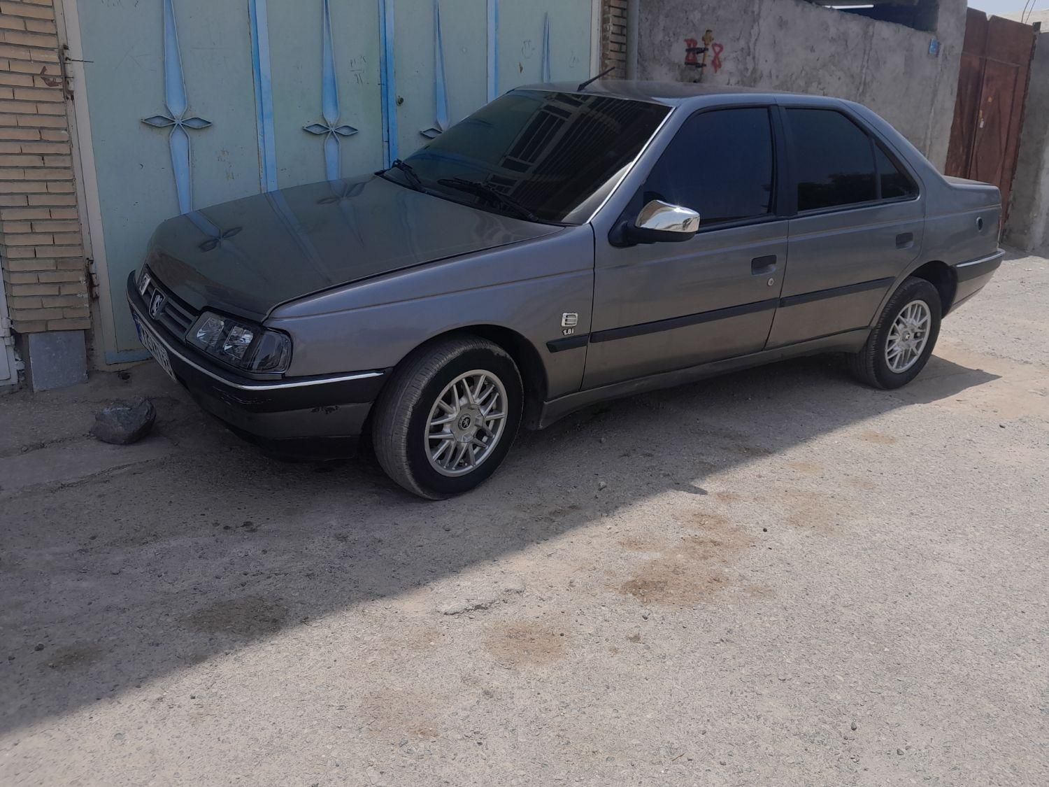 پژو 405 GLX - 1387