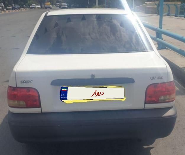 پراید 131 SE - 1398