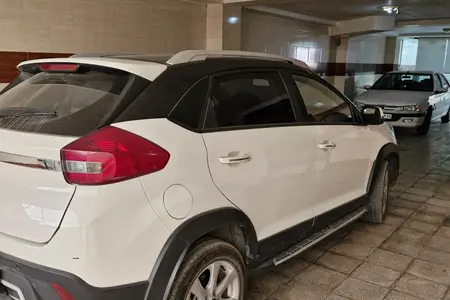 ام وی ام X22 دنده ای اسپرت اکسلنت - 1400