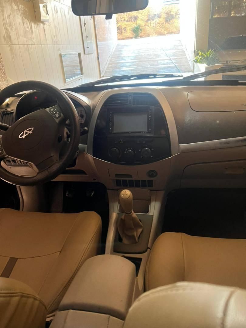 ام وی ام X33 دنده‌ای ساده - 1391