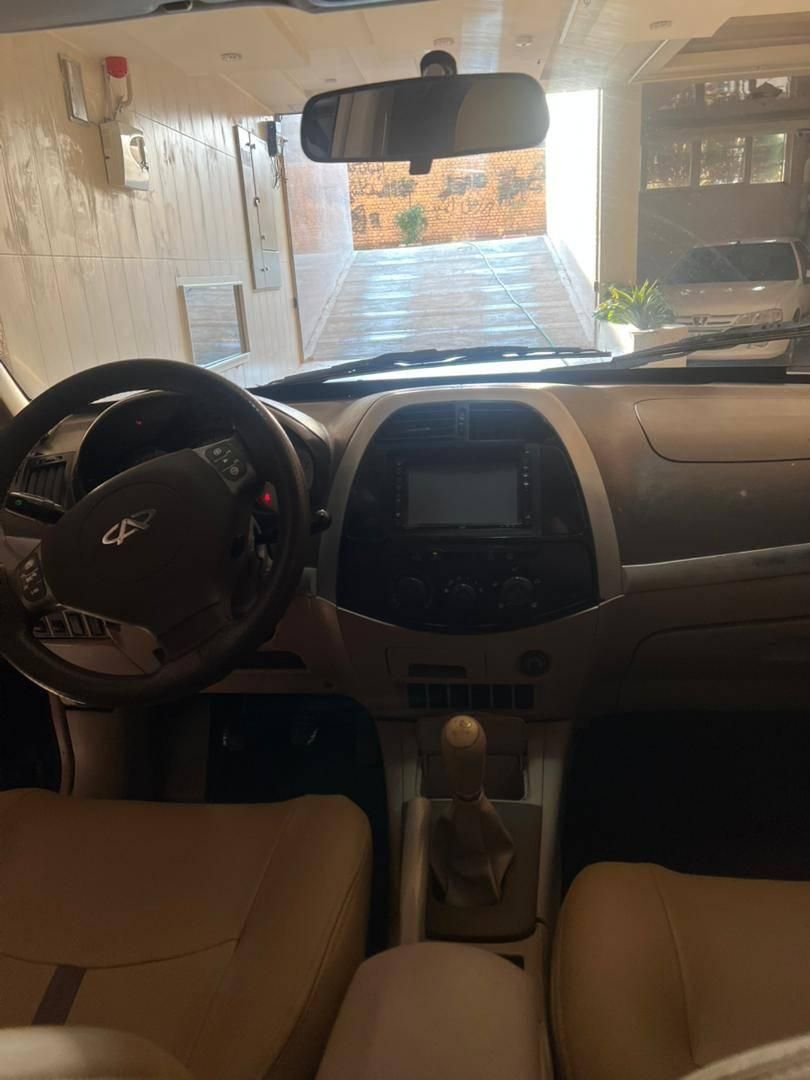 ام وی ام X33 دنده‌ای ساده - 1391