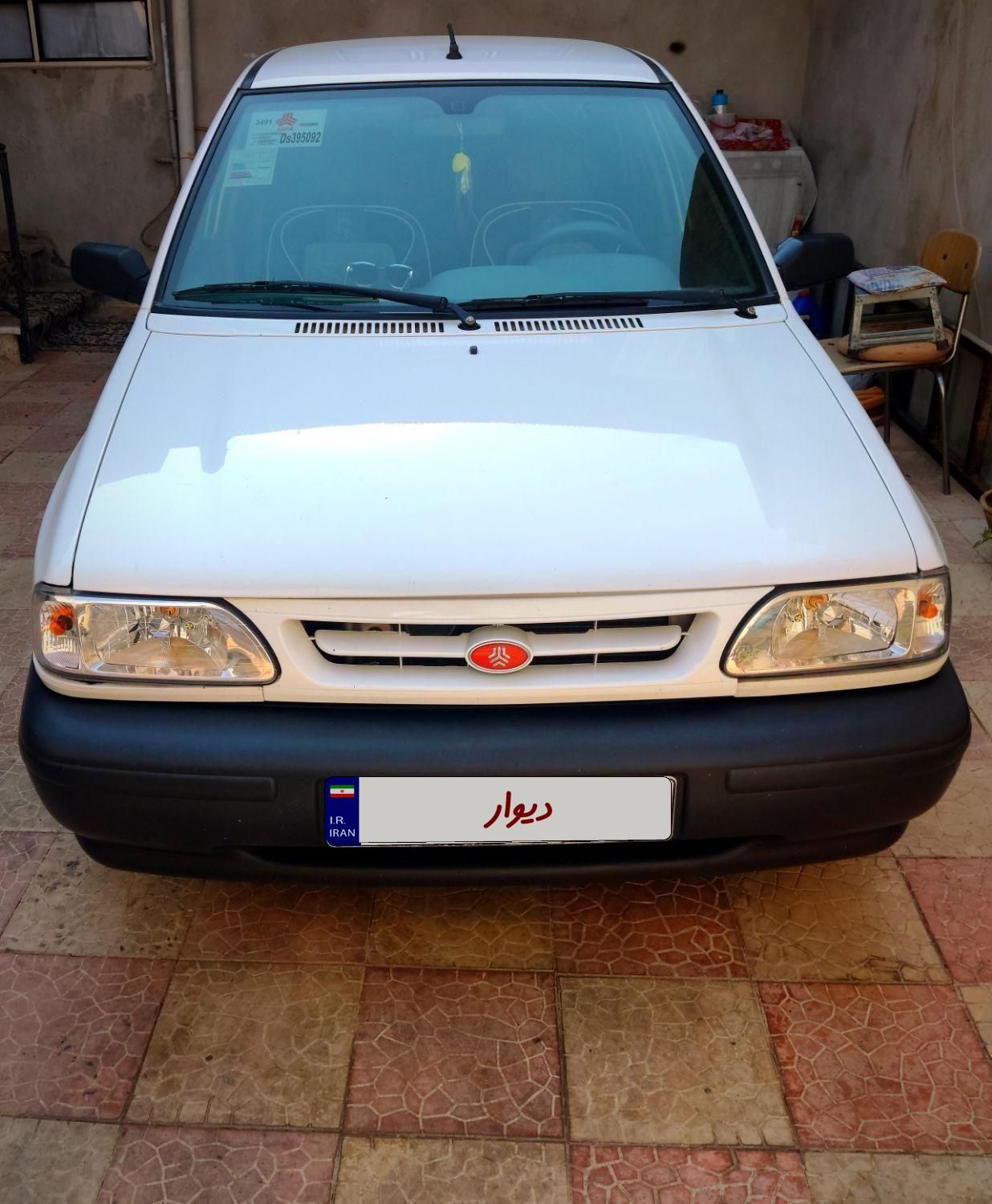 پراید 131 SE - 1394