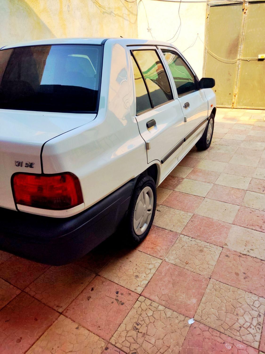 پراید 131 SE - 1394