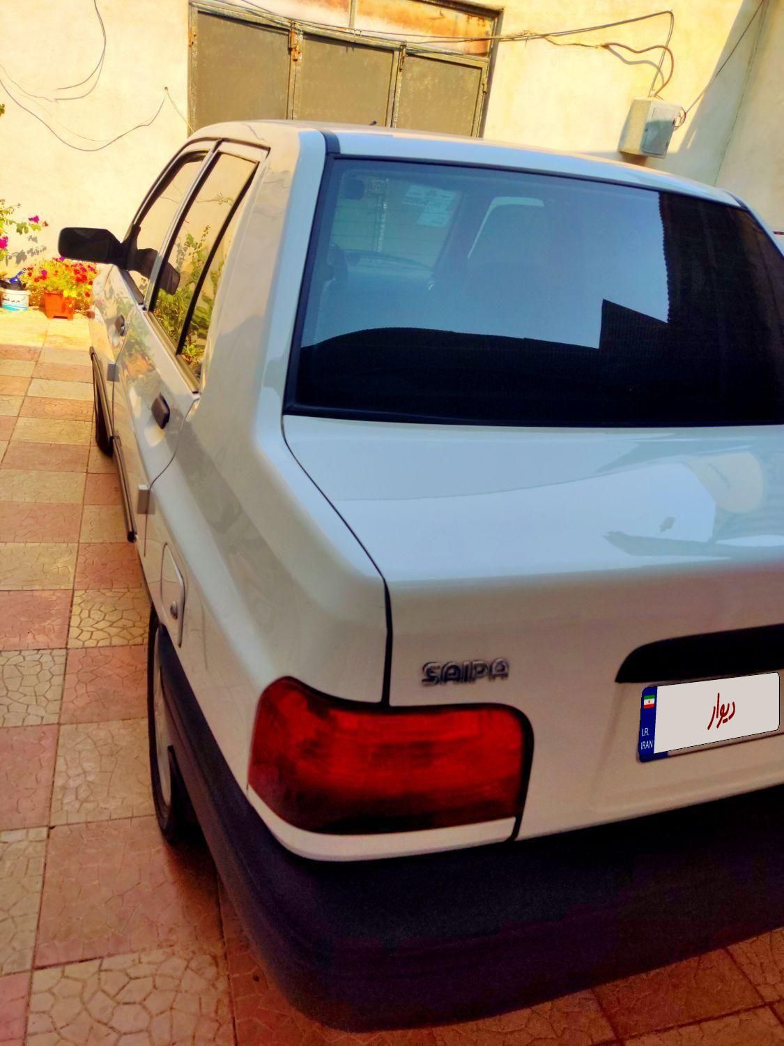 پراید 131 SE - 1394