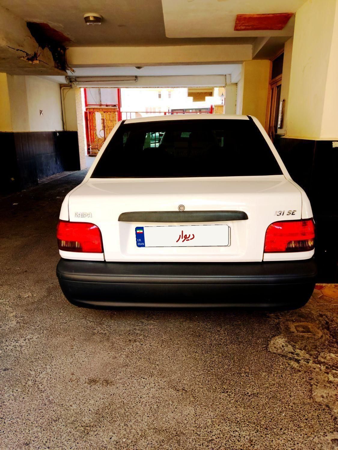 پراید 131 SE - 1394