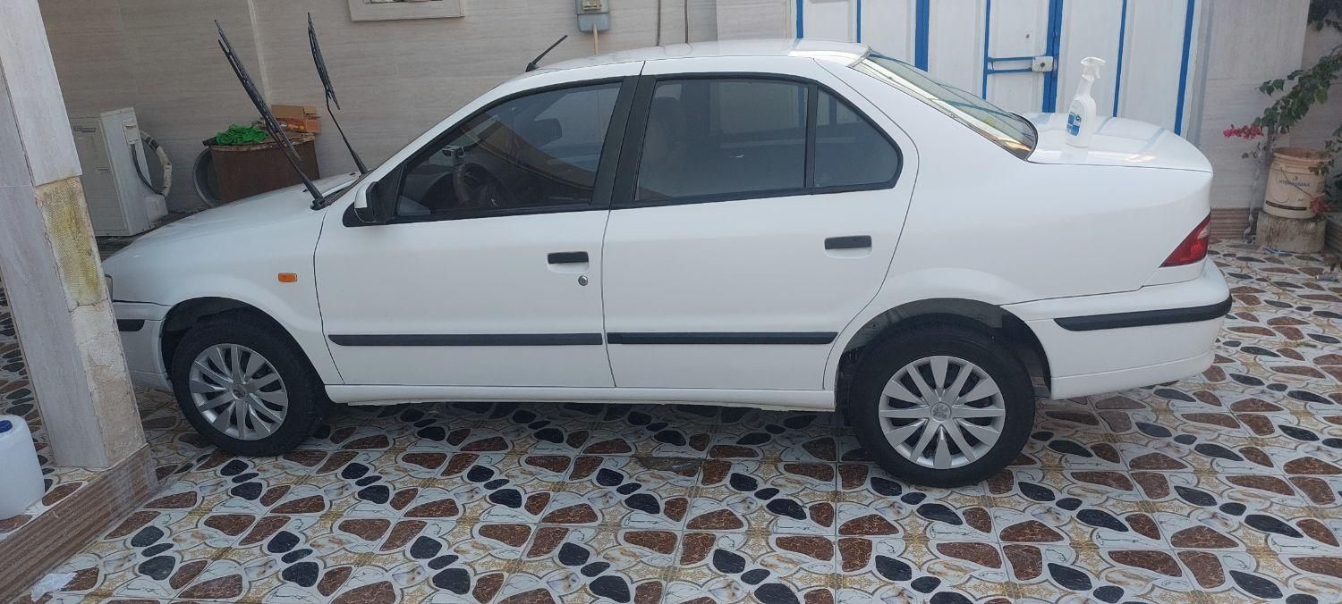 سمند LX XU7 - 1400