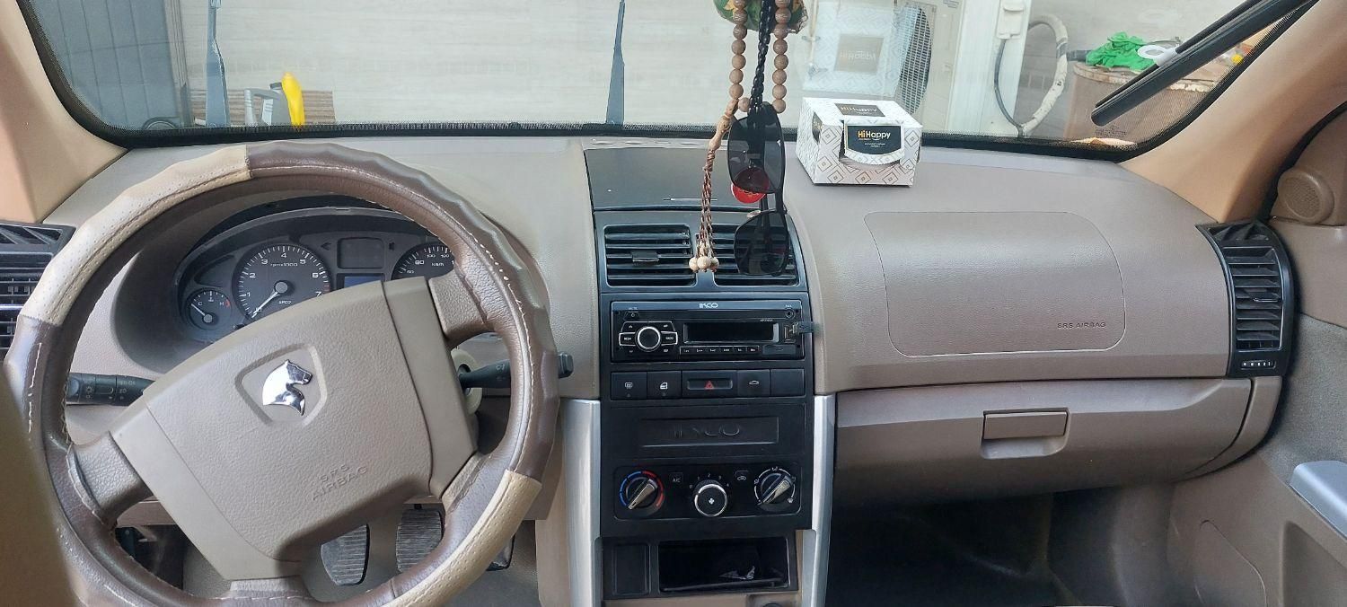 سمند LX XU7 - 1400