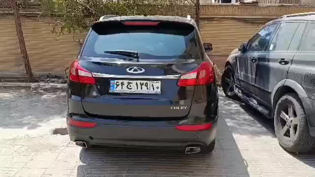 خودرو چری، تیگو 5 آگهی ann_19783193