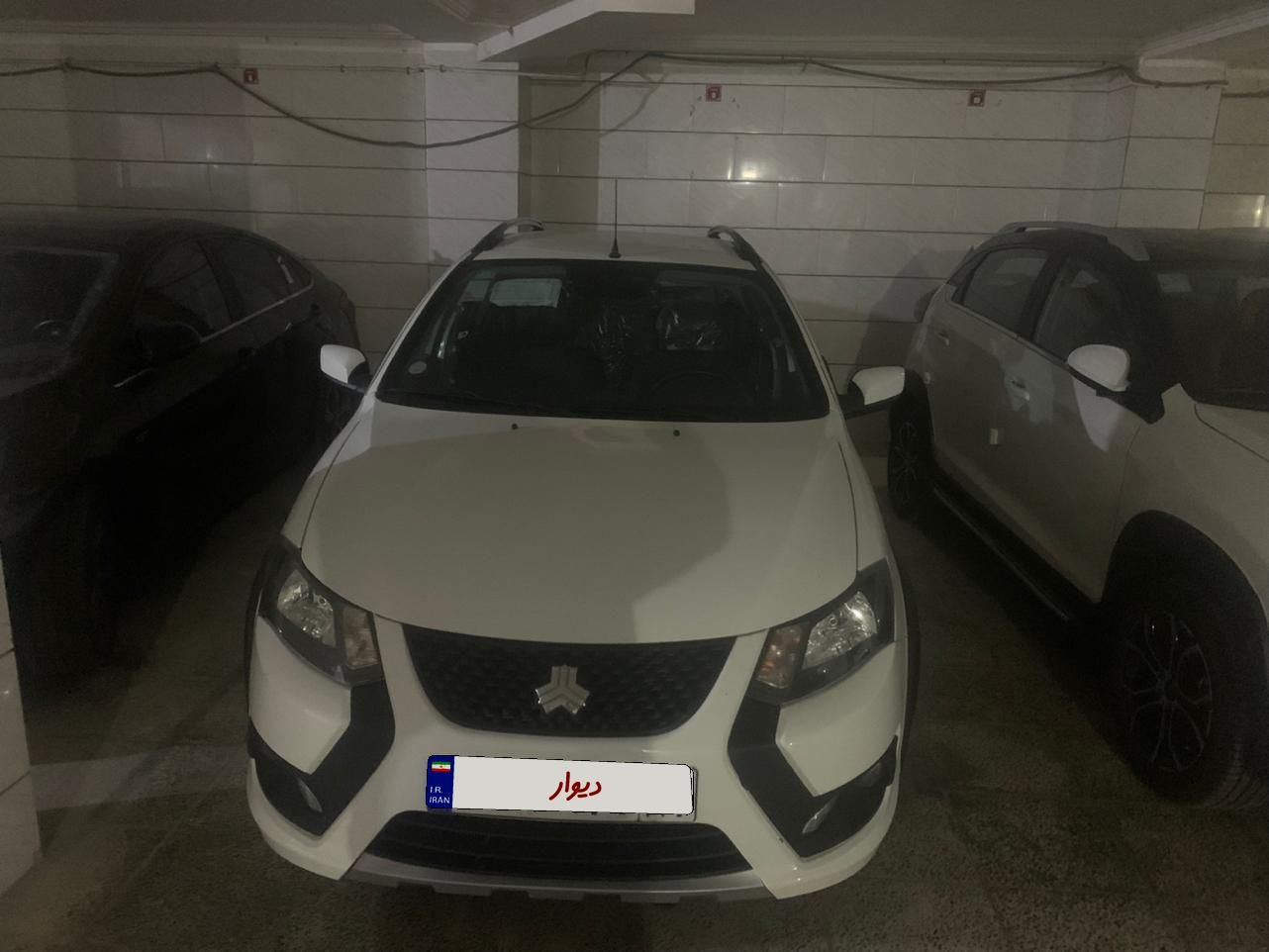 کوییک GX L دنده ای - 1403