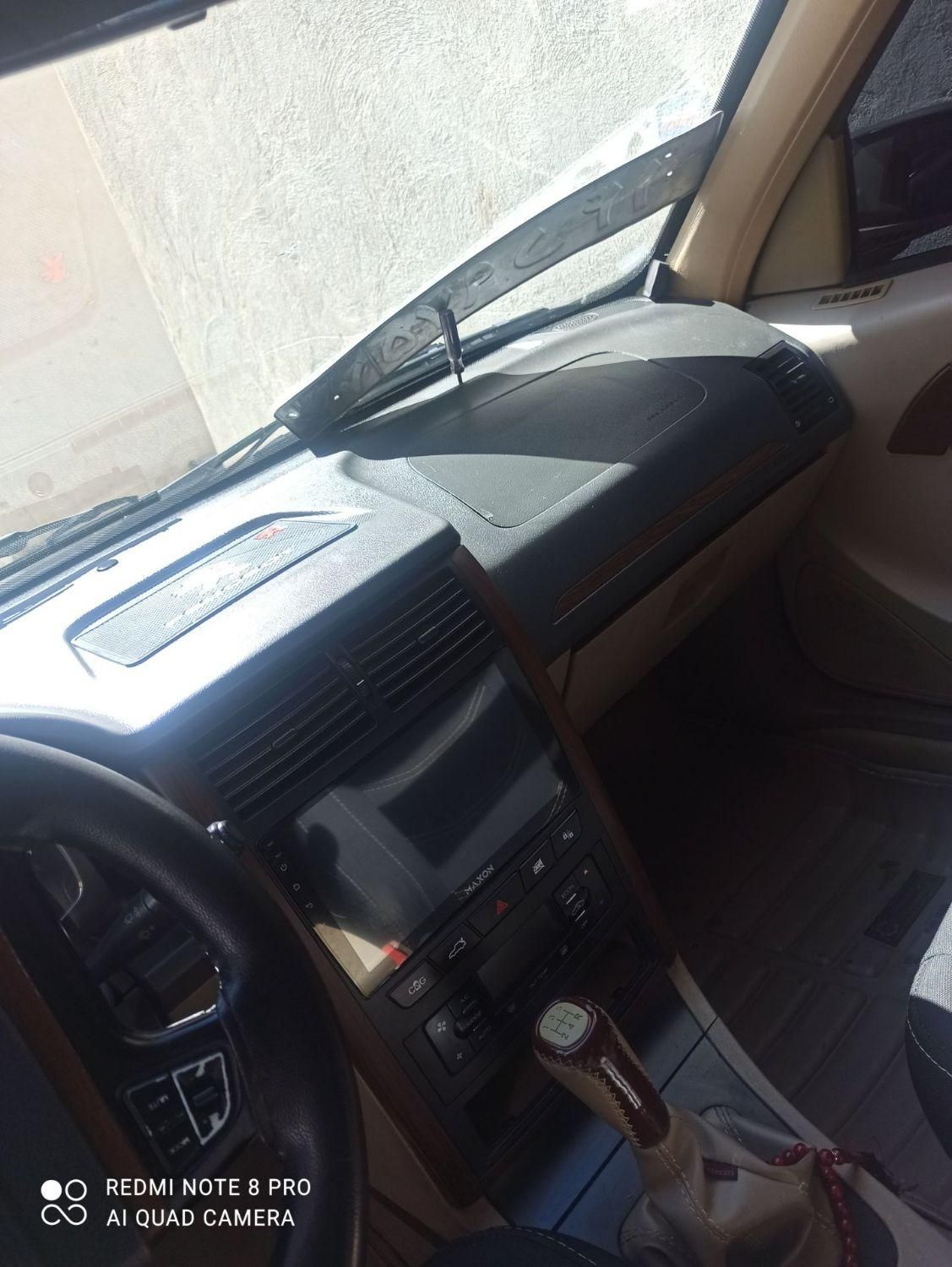 پژو پارس سال - 1395