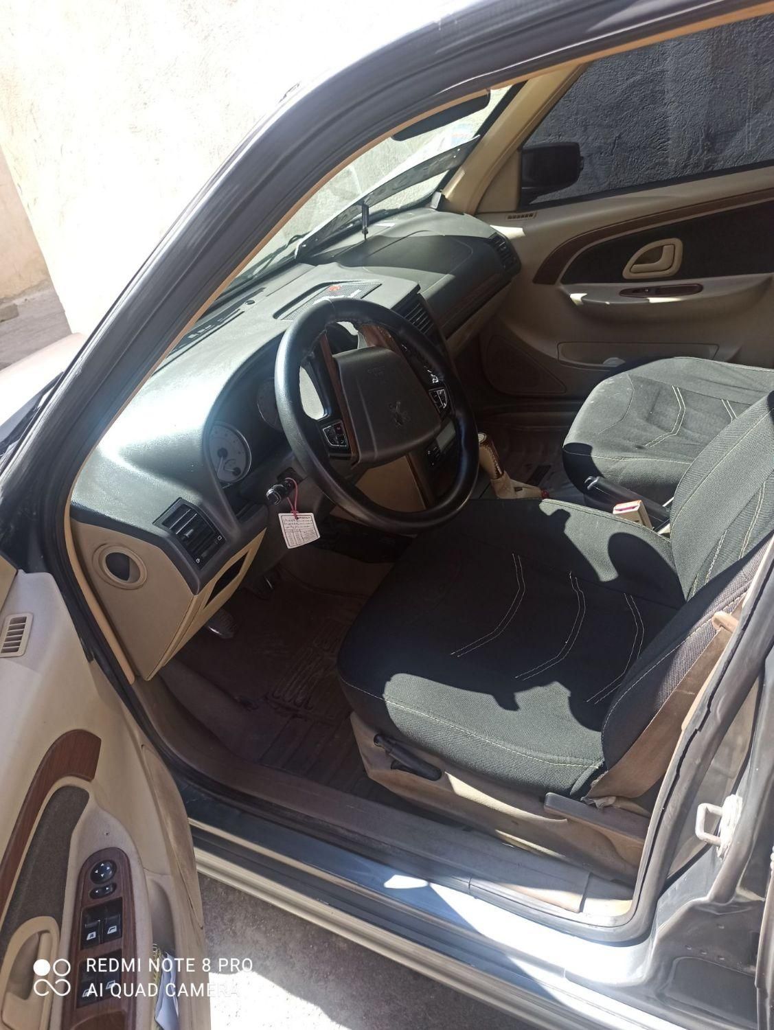 پژو پارس سال - 1395