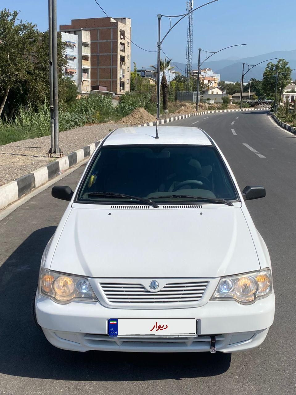 پراید 111 SE - 1396