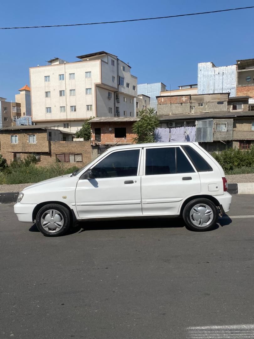 پراید 111 SE - 1396