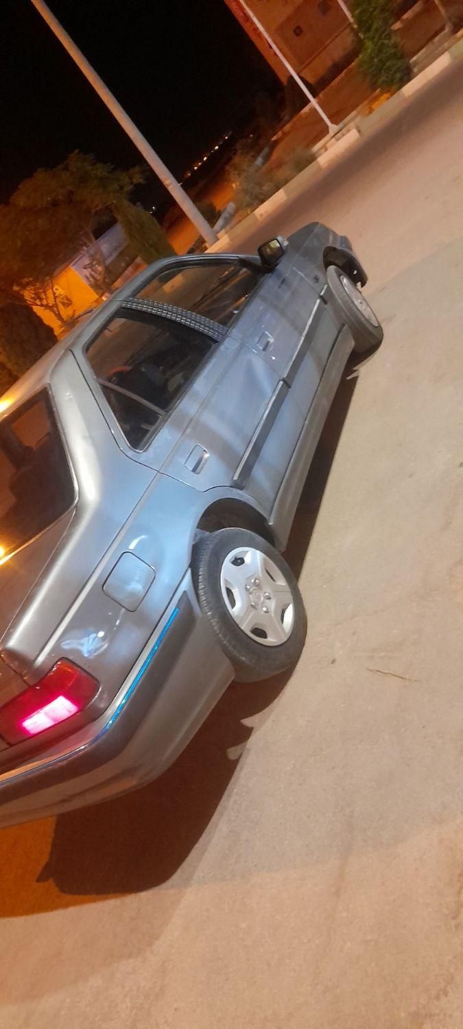 پژو پارس XU7ساده - 1386