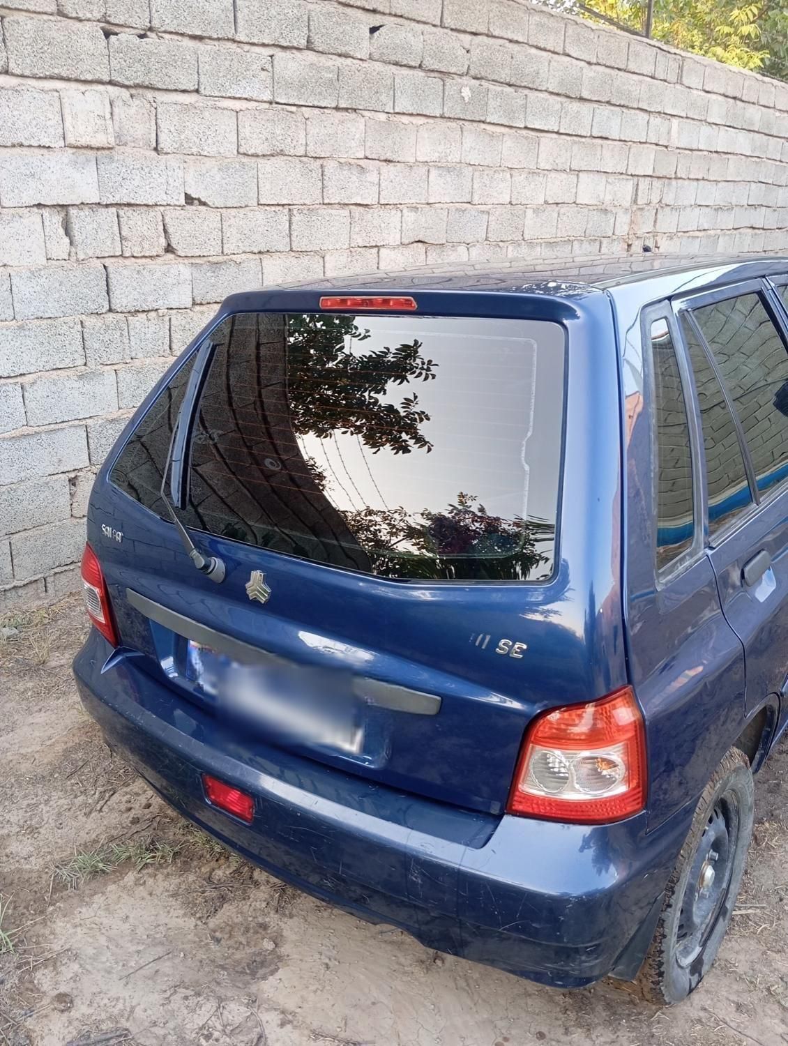پراید 111 SE - 1396