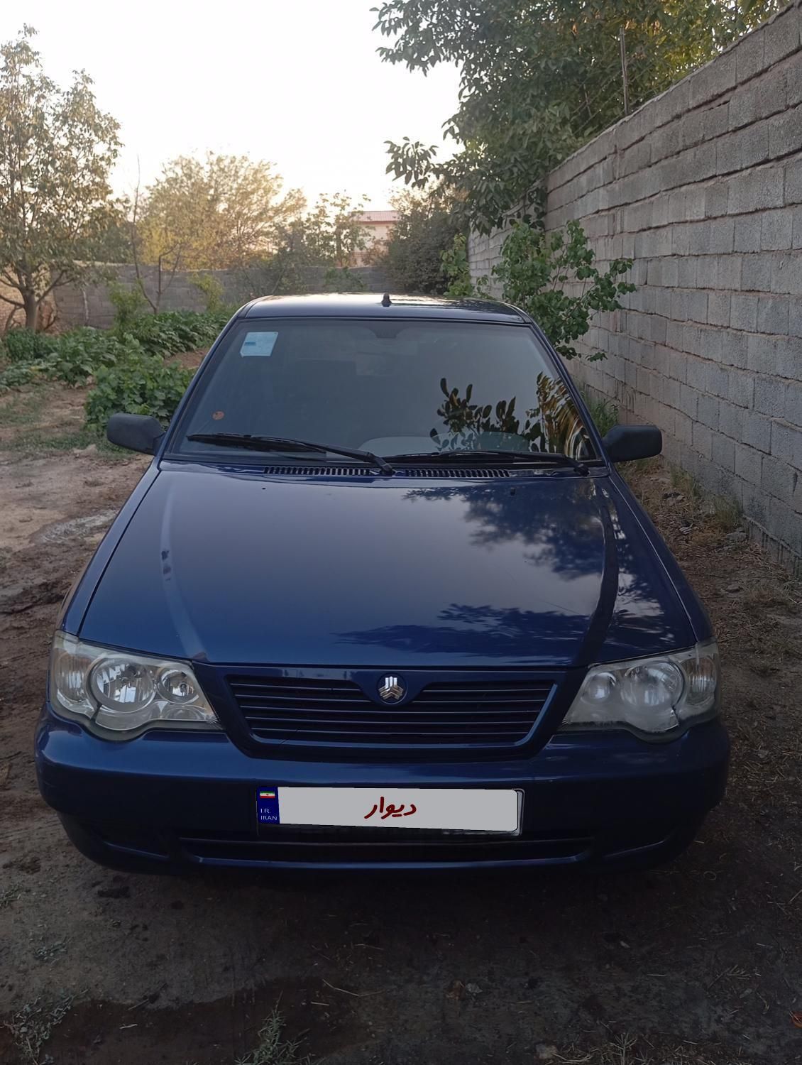پراید 111 SE - 1396
