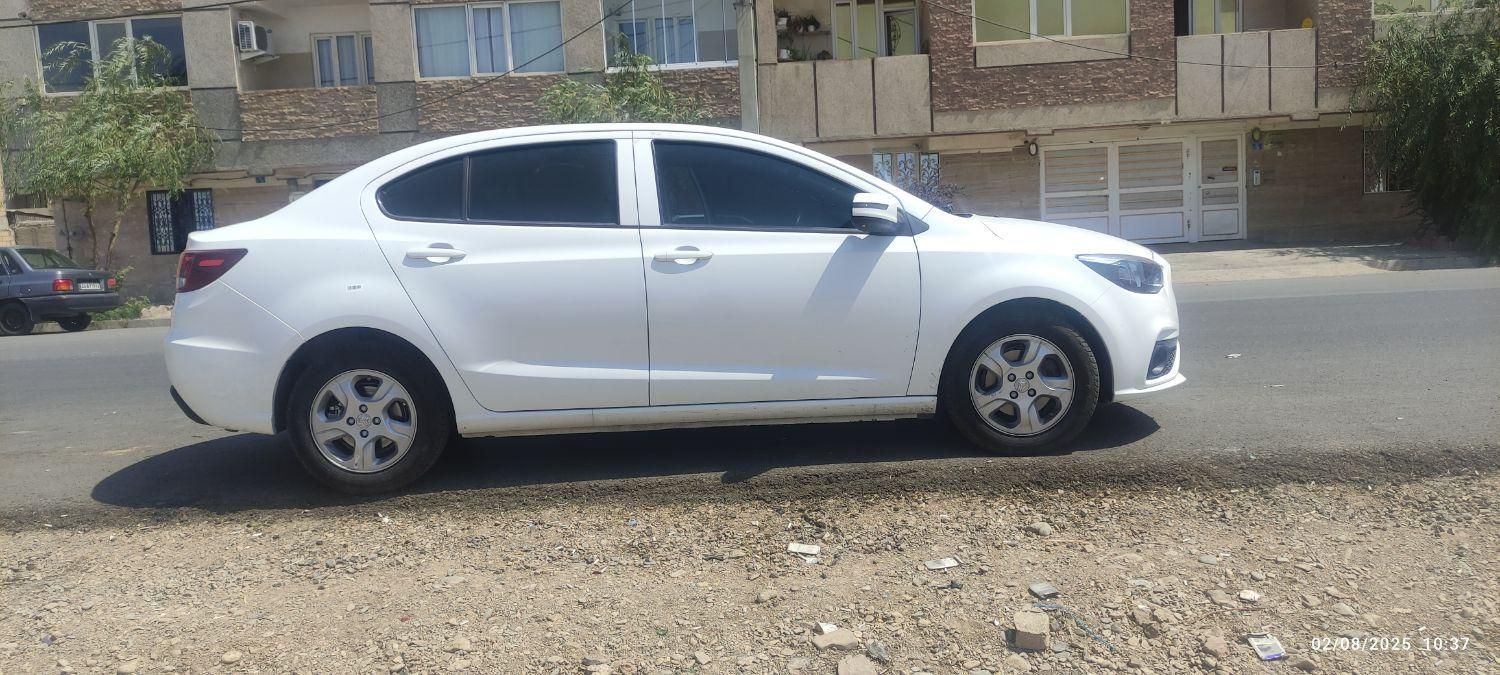 شاهین G دنده ای - 1402