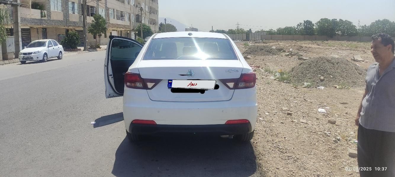 شاهین G دنده ای - 1402