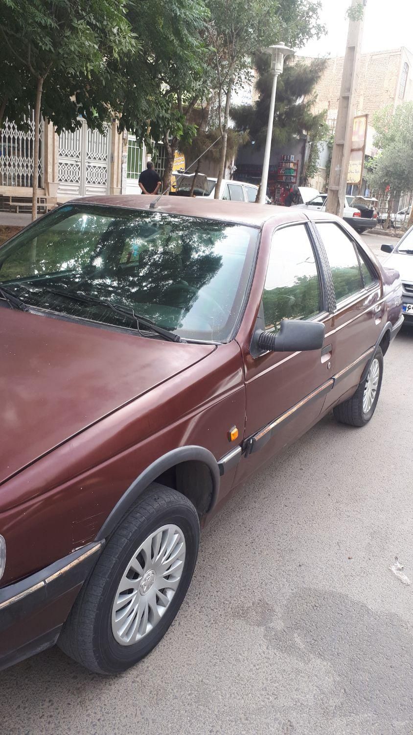 خودرو پژو، 405 آگهی ann_19783247