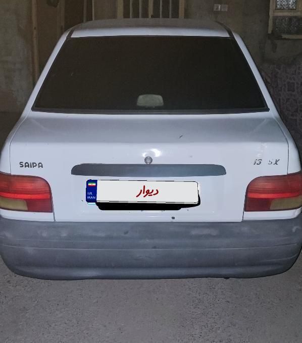 پراید 131 SX - 1390