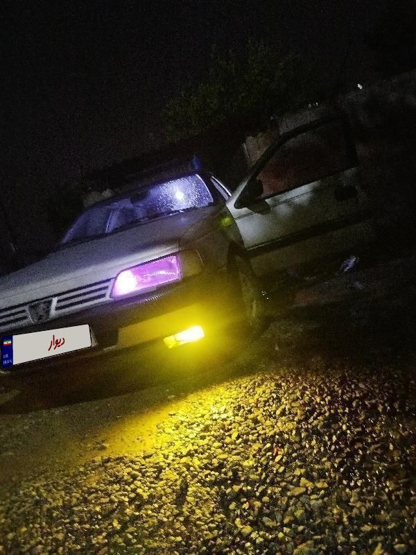 پژو 405 GLX - 1386