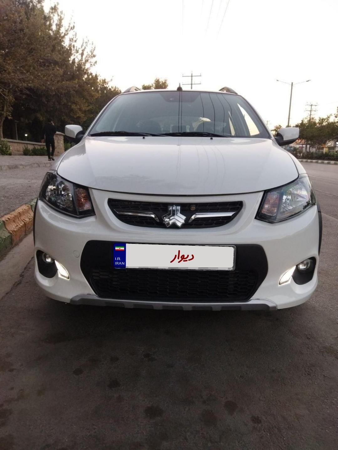 خودرو کوییک، اتوماتیک آگهی ann_19783252
