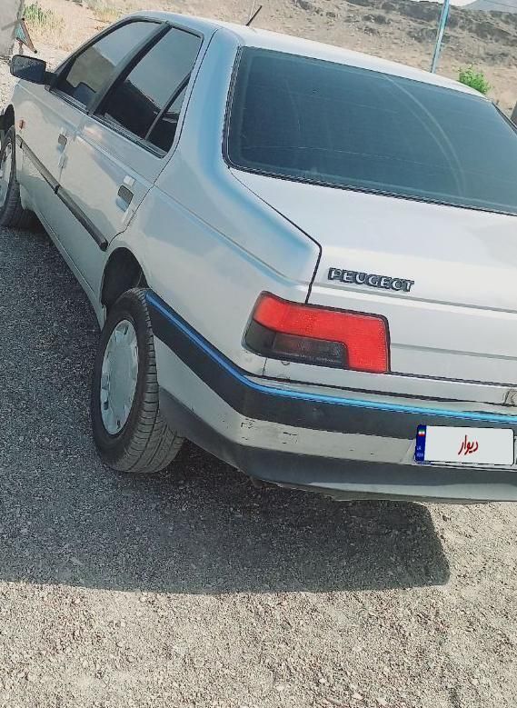 پژو 405 GLX - 1385