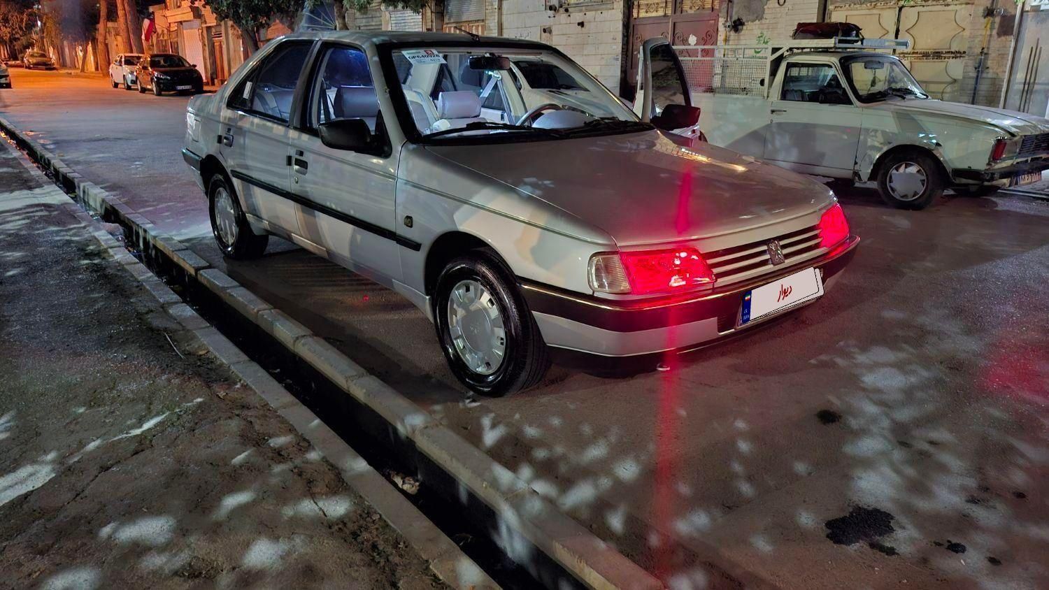 خودرو پژو، 405 آگهی ann_19783270