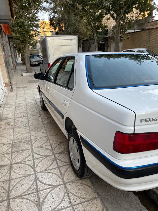 پژو پارس سال - 1399