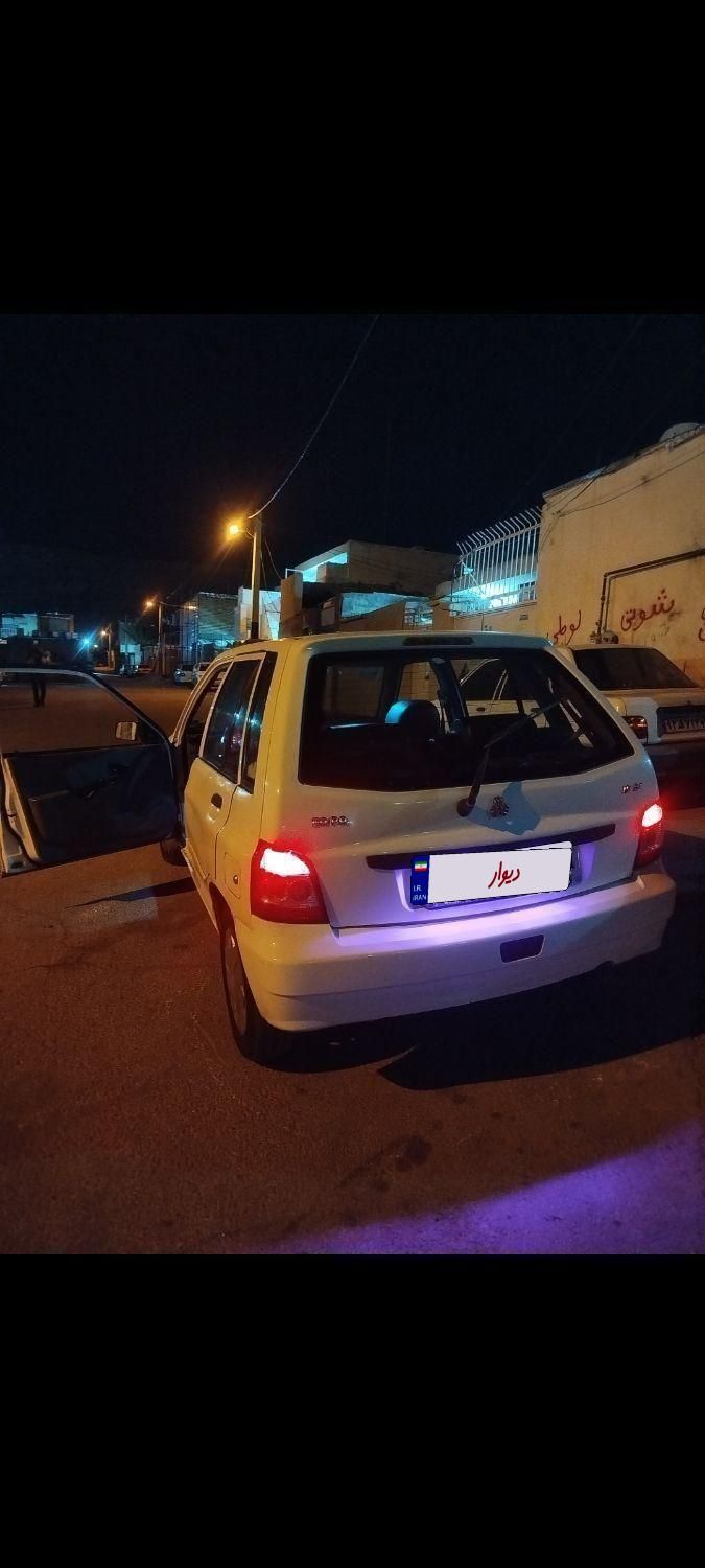پراید 111 SE - 1395