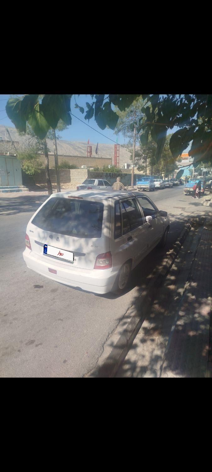 پراید 111 SE - 1395