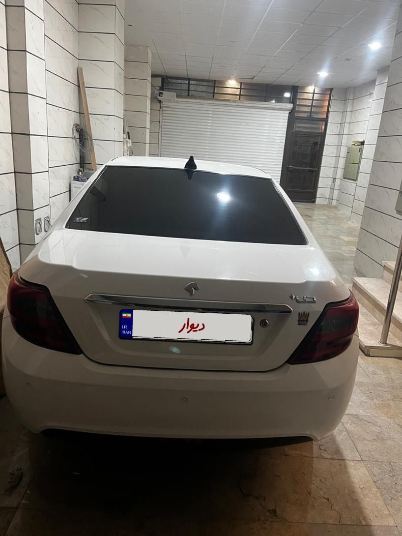 دنا پلاس توربو 6 دنده - 1401