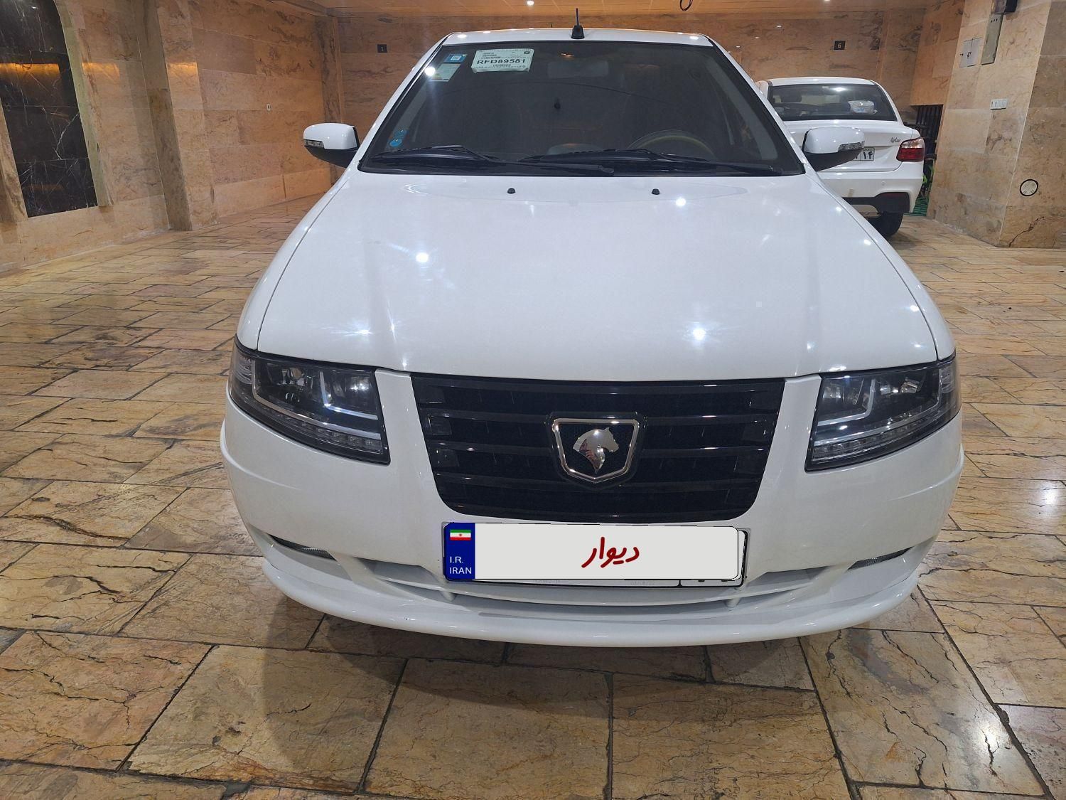 سمند LX EF7 - 1403