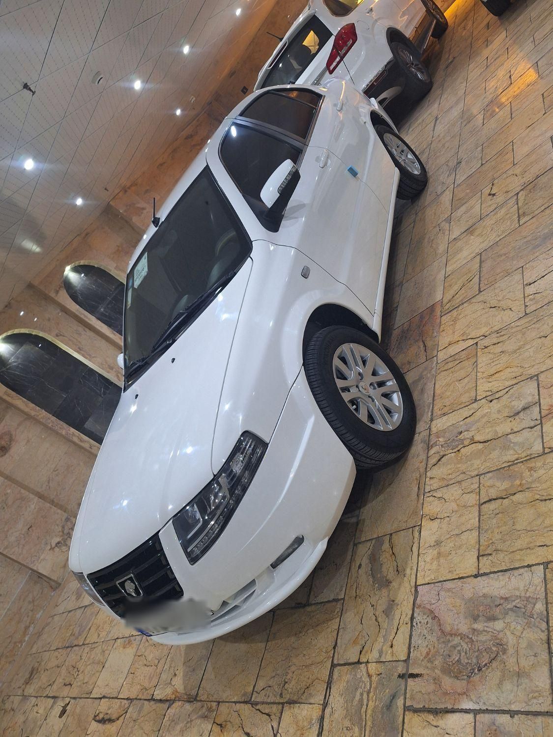 سمند LX EF7 - 1403