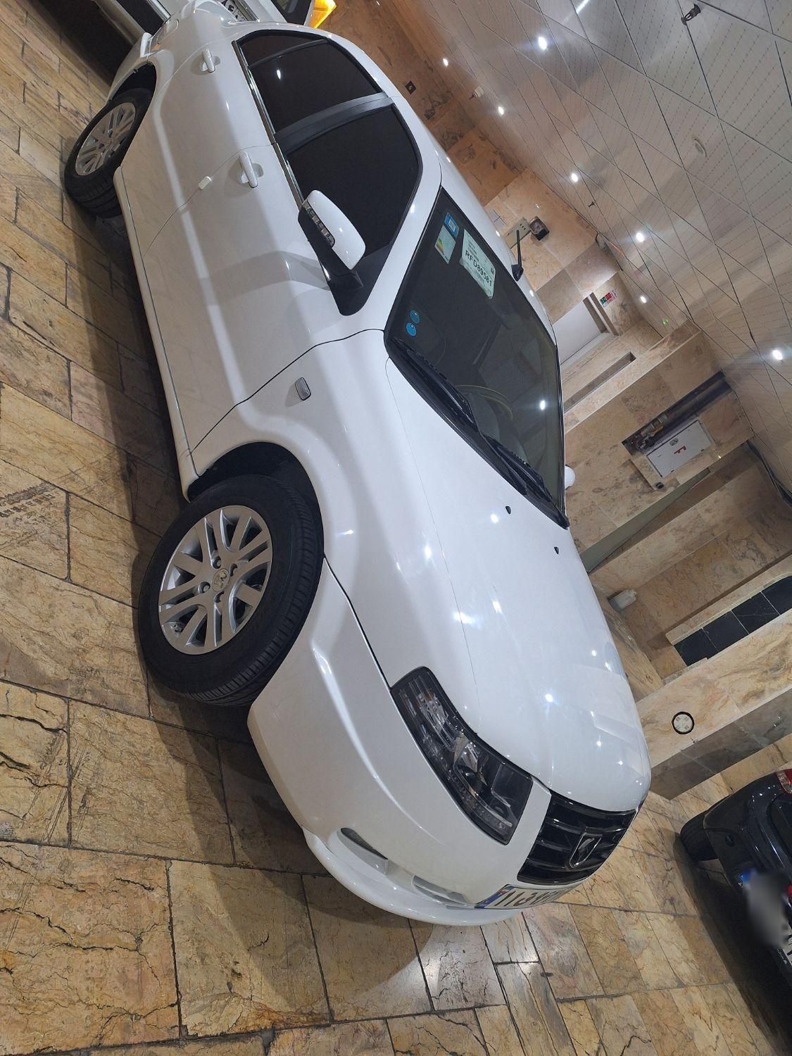 سمند LX EF7 - 1403