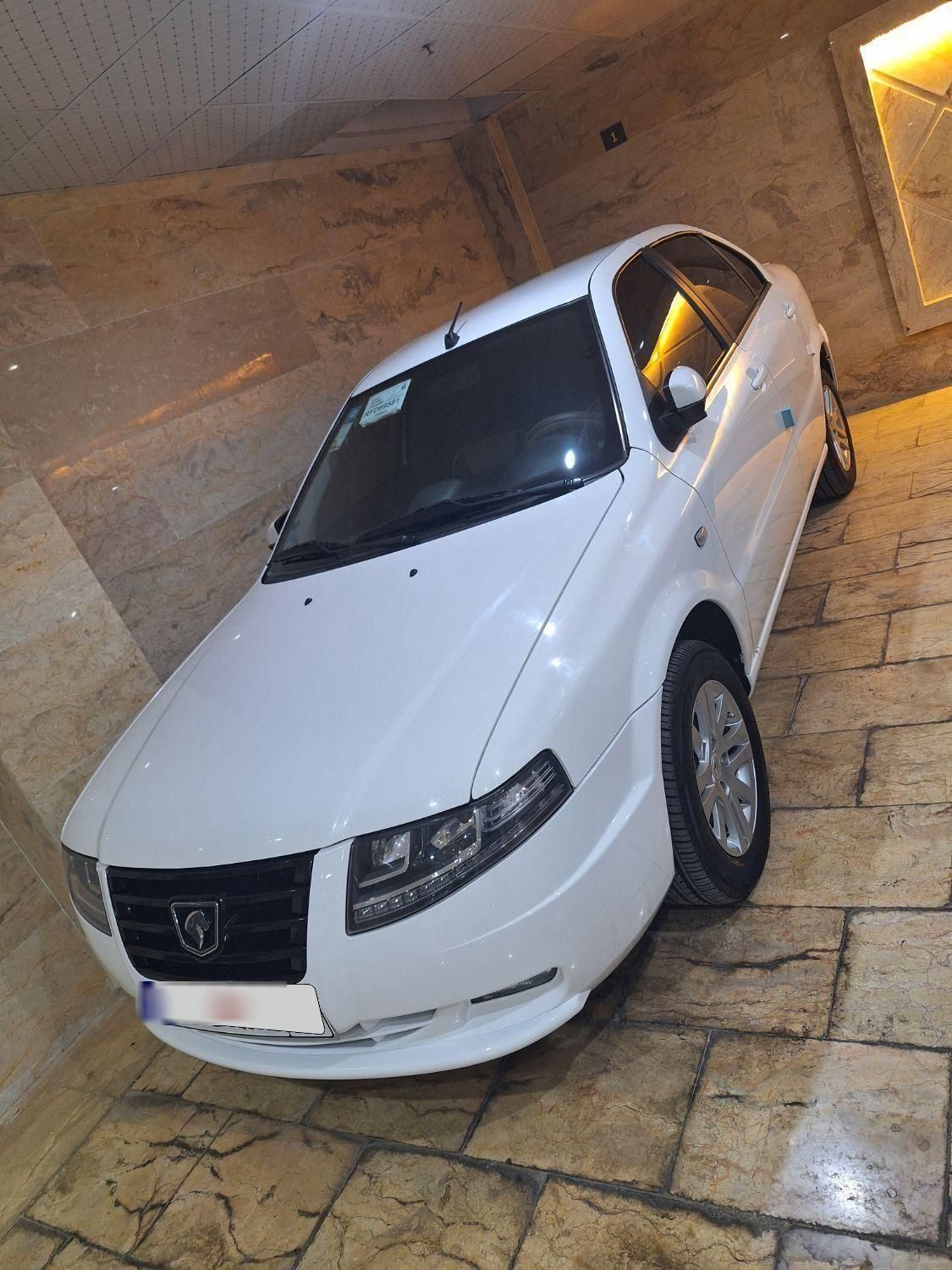 سمند LX EF7 - 1403