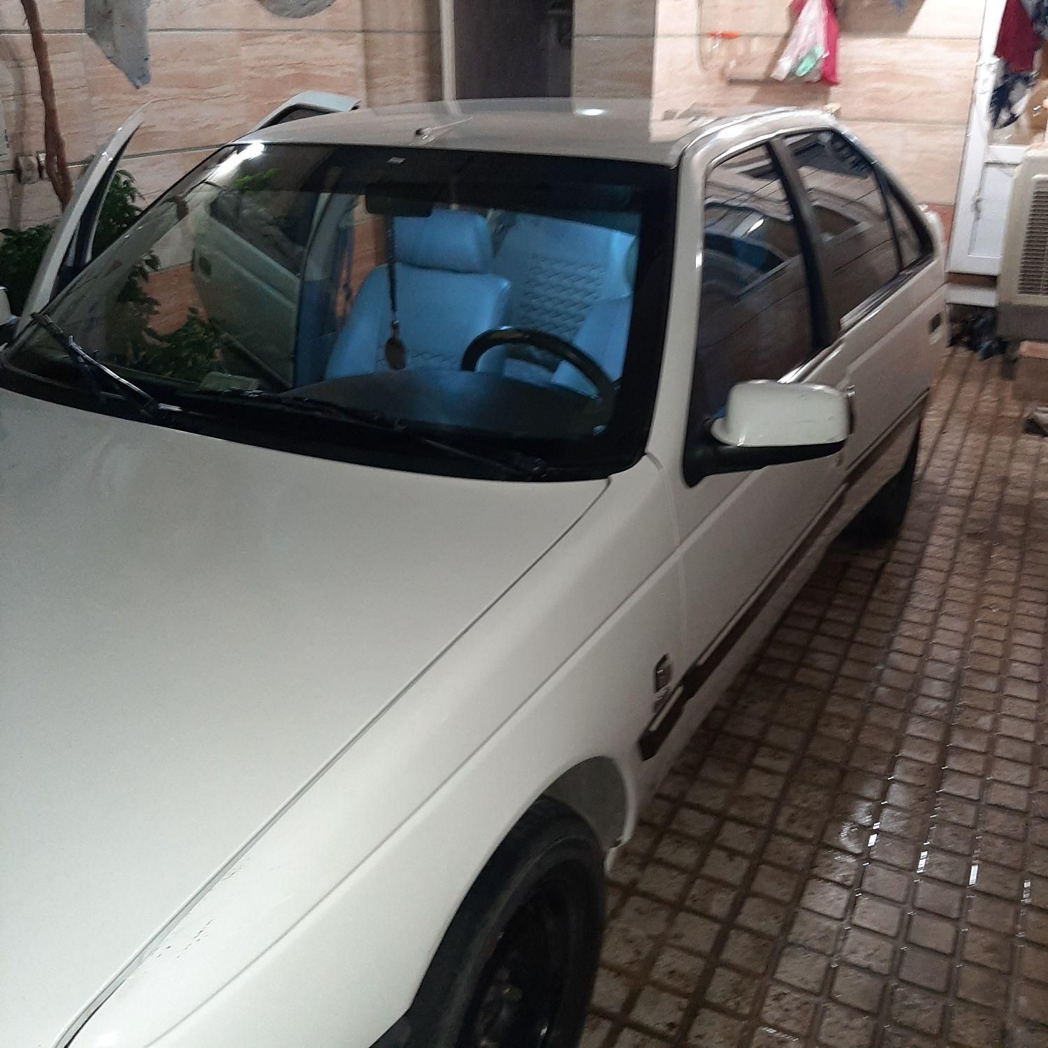 پژو 405 SLX بنزینی TU5 - 1391