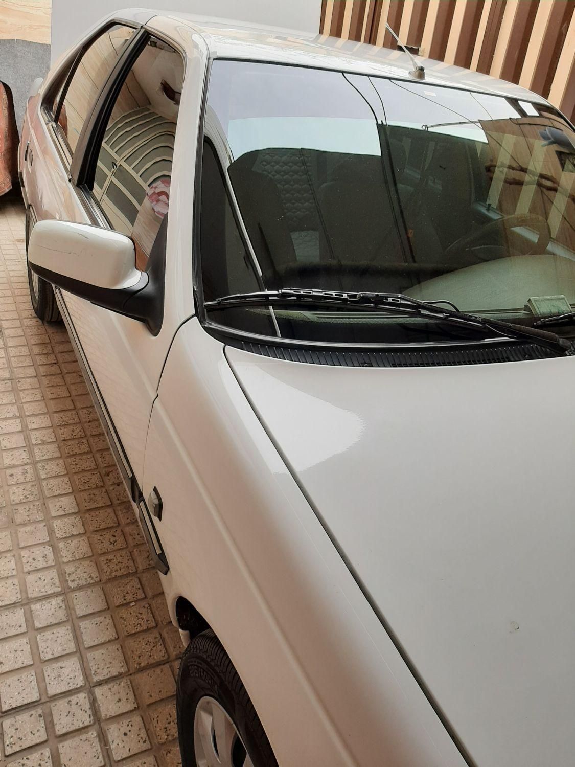 پژو 405 SLX بنزینی TU5 - 1391