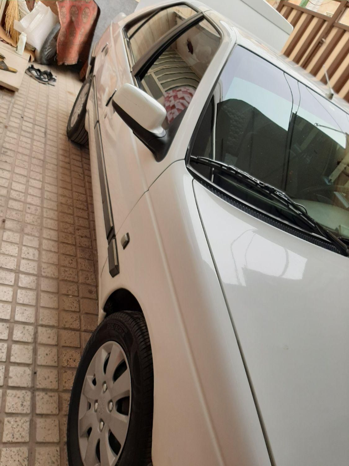 پژو 405 SLX بنزینی TU5 - 1391