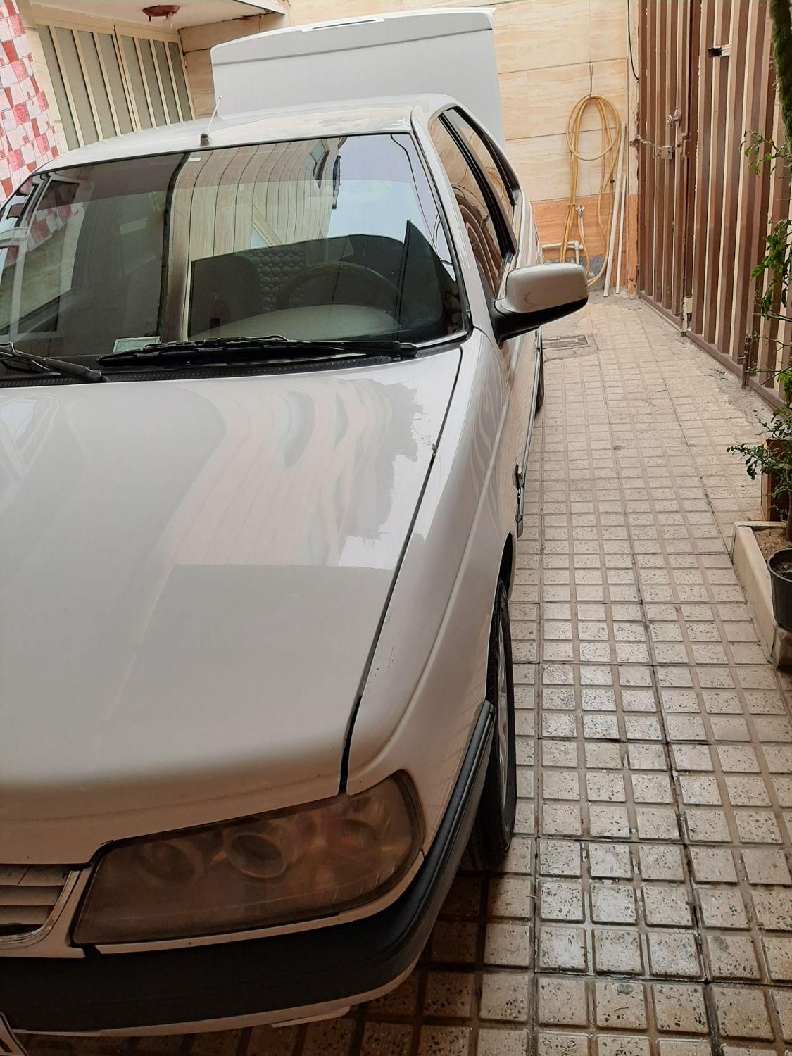 پژو 405 SLX بنزینی TU5 - 1391
