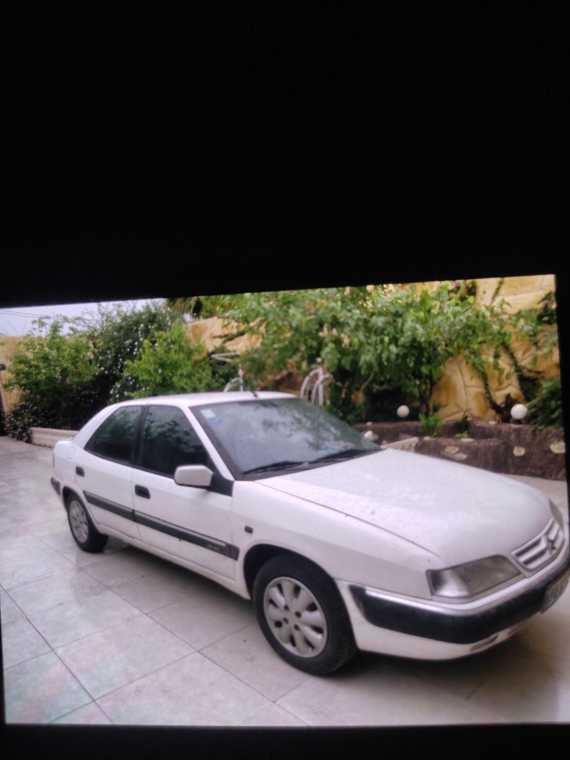 خودرو سیتروئن، زانتیا آگهی ann_19783302