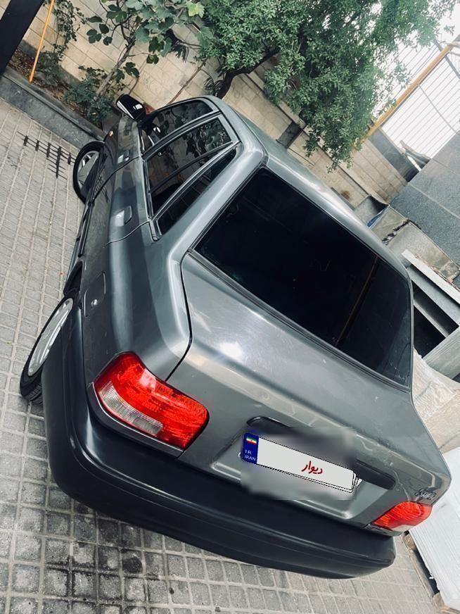 پراید صبا بنزینی - 1388
